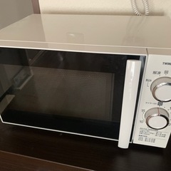 電子レンジ　TWINBIRD