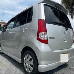 値下げ‼️早い者勝ち‼️乗り出し価格‼下取り車(現状渡し)★車検 令和６年6/12付き ★ＥＴＣ付き ★キーレス付き‼️マツダ　ＡＺワゴンを全部コミコミ価格１０万円の画像