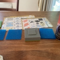 nano block ナノブロック　ピースの画像