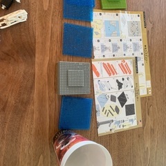 nano block ナノブロック　ピースの画像
