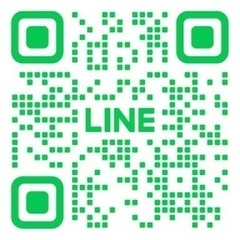 簡単登録！ポスティング働きたい日の前日にご連絡ください！QRでLINE登録の画像