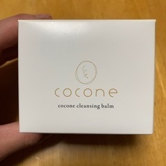 cocone クレンジングバーム×1
