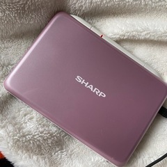電子辞書（SHARP・充電器あり）