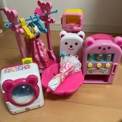 メルちゃんのセットまとめて✩.*˚