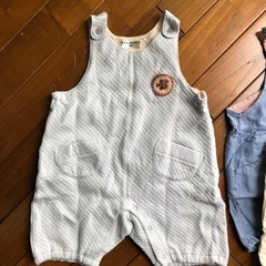 80サイズ　ベビー服　ブランシェス　GAPの画像