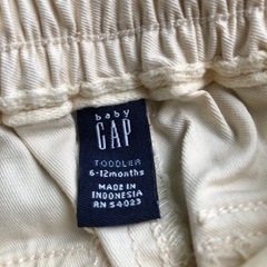 80サイズ　ベビー服　ブランシェス　GAPの画像
