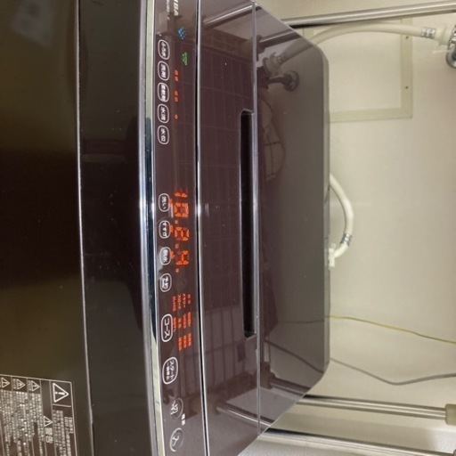東芝　2020年製　洗濯機
