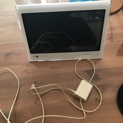 風呂用TVワンセグの画像