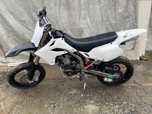 カワサキdトラッカー