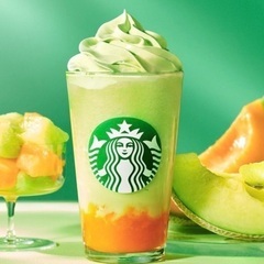 今日、メロンフラペチーノ飲みに行きませんか？