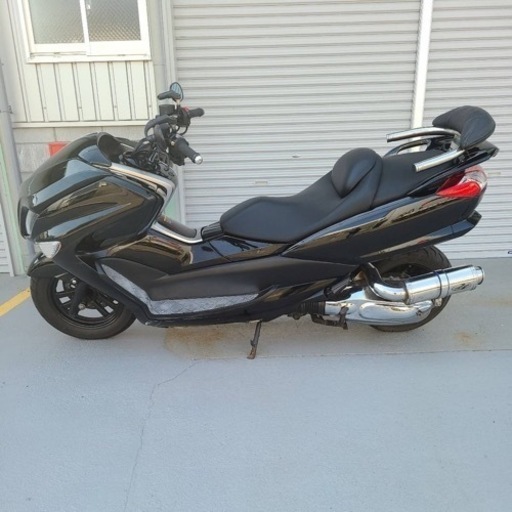 YAMAHA マジェスティ SG２０　前期型