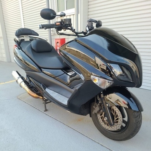 YAMAHA マジェスティ SG２０　前期型