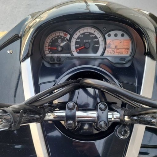 YAMAHA マジェスティ SG２０　前期型