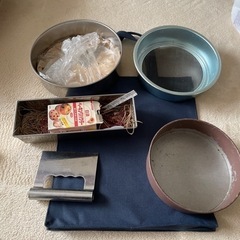 ケーキ型　