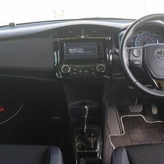 【自社ローン】カローラフィールダー 1.5 HV G W×B 後期型☆最長３６回払い！ブラックの方でもOK！保証人・頭金なしでも可能☆の画像