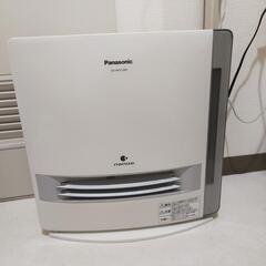 パナソニック　電気ストーブ　加湿機能付き　DS-FKX1200
