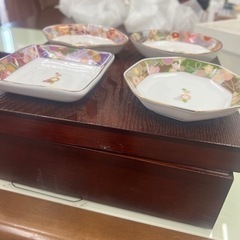 小皿セットの画像