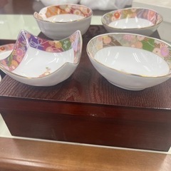 小皿セットの画像
