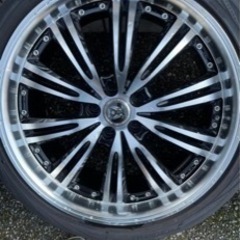 245/45/20 vellfire ,alfard 入りますの画像