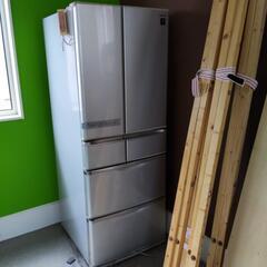 SHARP　冷蔵庫　440L