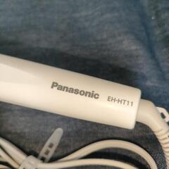 【取引中】パナソニック ヘアアイロン ionityの画像