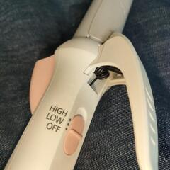 【取引中】パナソニック ヘアアイロン ionityの画像