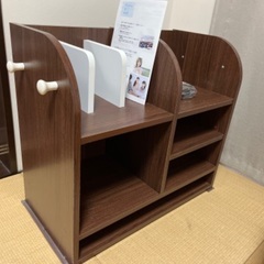 子ども　小学校　学用品収納　ランドセルおけます