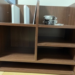 子ども　小学校　学用品収納　ランドセルおけますの画像