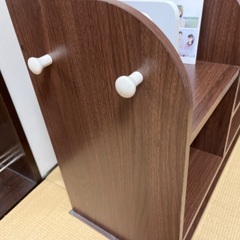 子ども　小学校　学用品収納　ランドセルおけますの画像