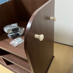 子ども　小学校　学用品収納　ランドセルおけますの画像