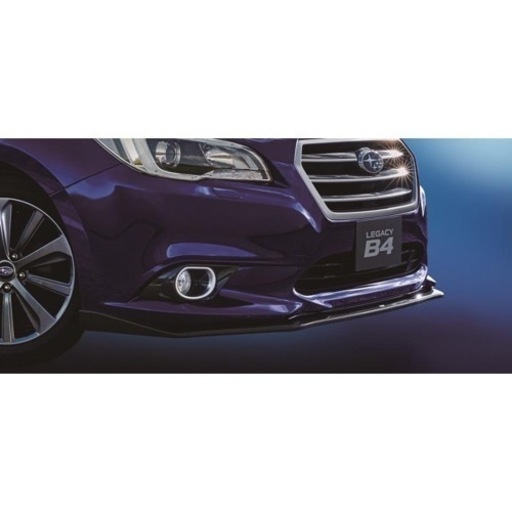 【レガシィ・ＢＮ用】ＳＴＩフロントアンダースポイラー (Ａ〜Ｃタイプ用)