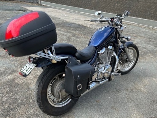 イントルーダー750 検査5.10.