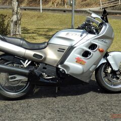 HONDA CBR-750 ハリケーン　旧車特別カスタム　車検付き！R5年-8月まで。の画像