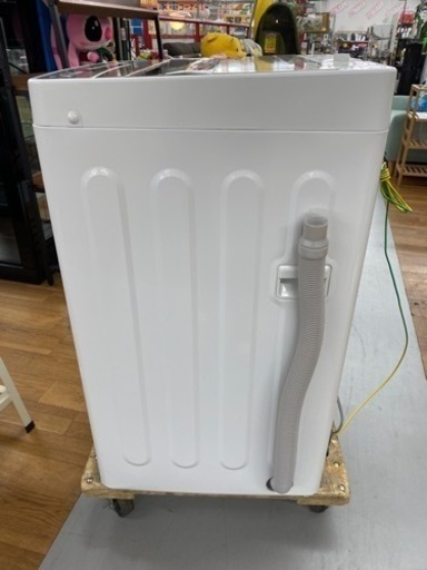 I312 ? 2020年製の美品♪  Haier 洗濯機 （5.5㎏） ⭐ 動作確認済  ⭐ クリーニング済