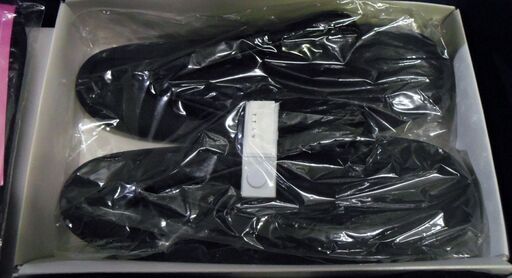 呉服のほていや　喪服小物セット★収納ハンドバッグ付　バッグ、草履（約23cm)　￥35000円★新品