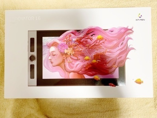 液晶ペンタブレット