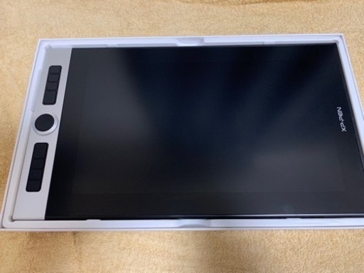 液晶ペンタブレット