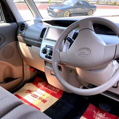 ２２年式★ダイハツタント★２年車検・２年保証付き！下取り可能！の画像