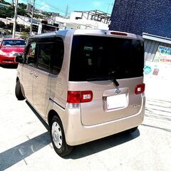 ２２年式★ダイハツタント★２年車検・２年保証付き！下取り可能！の画像