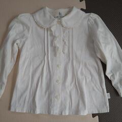 95サイズ組曲ブラウスの画像