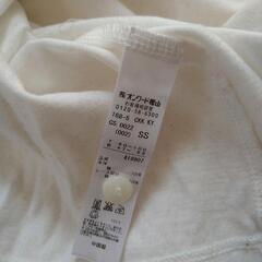 95サイズ組曲ブラウスの画像