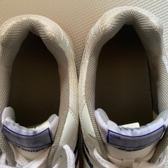 シューズ　立石中学校体育用シューズでした。の画像