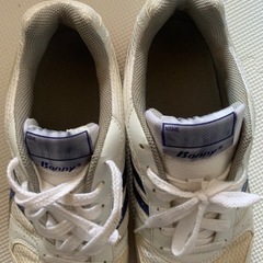 シューズ　立石中学校体育用シューズでした。の画像