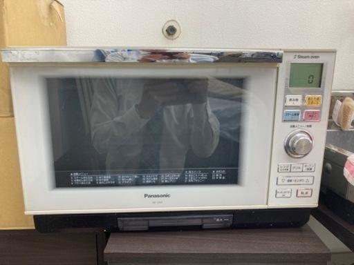 電子レンジ【中古】