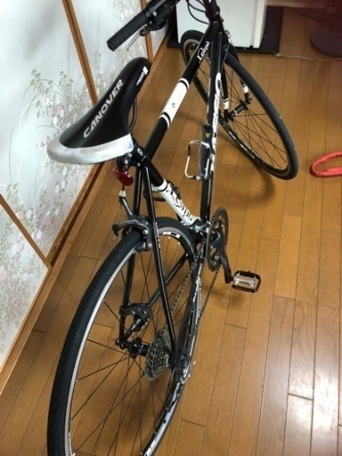 クロスバイク　BASSO LESMO 美品