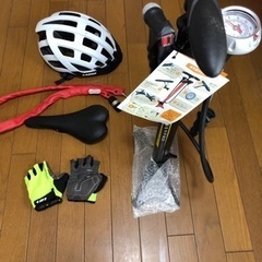 クロスバイク　BASSO LESMO 美品の画像