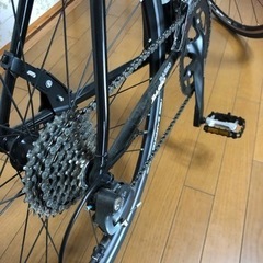 クロスバイク　BASSO LESMO 美品の画像