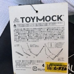 商談中　トイモック TOYMOCK 【網無し】の画像