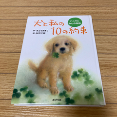 犬と私の10の約束