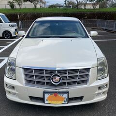 キャデラック　STS